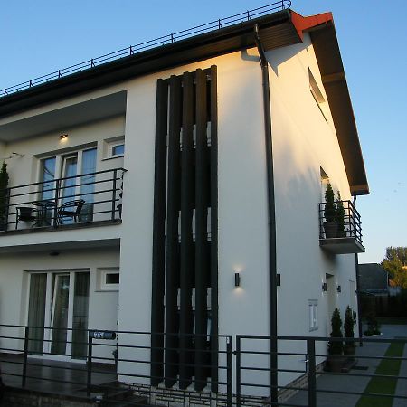 Gyarmati Apartman Siófok Exteriör bild