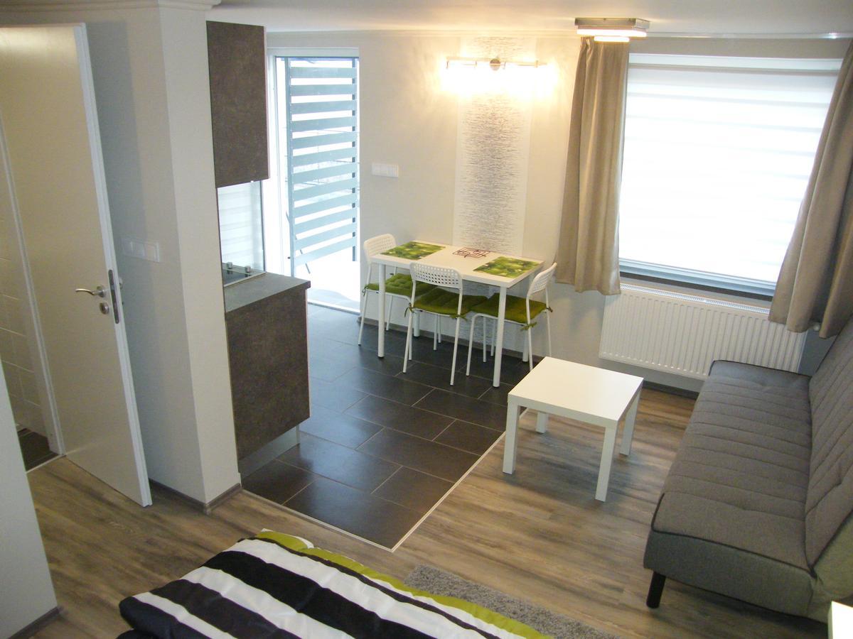 Gyarmati Apartman Siófok Exteriör bild